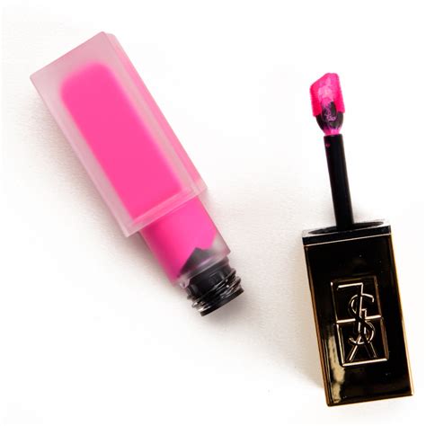 ysl rose ink matte|ysl tattoo couture lipstick.